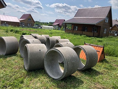 Копка колодца в Амурской области